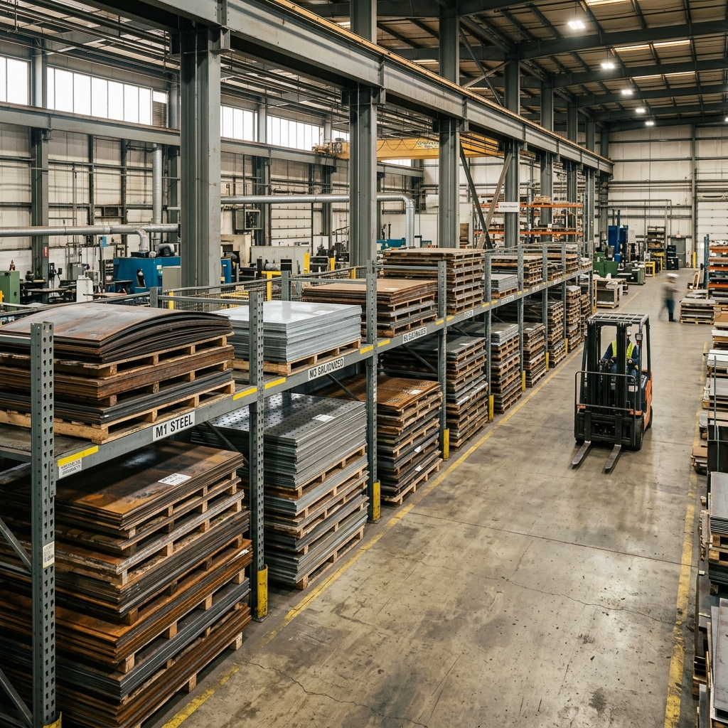 Metal Sheets