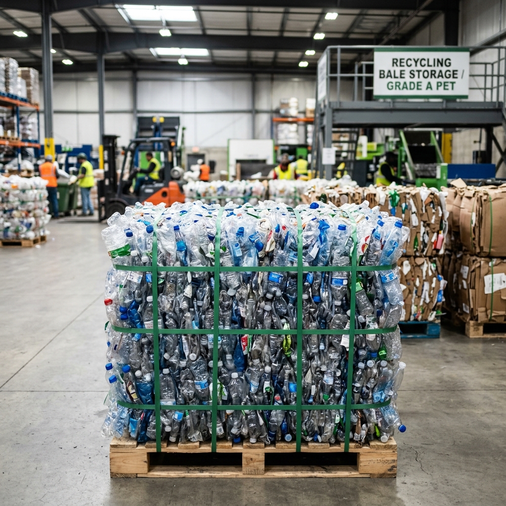 Plastic Bottles